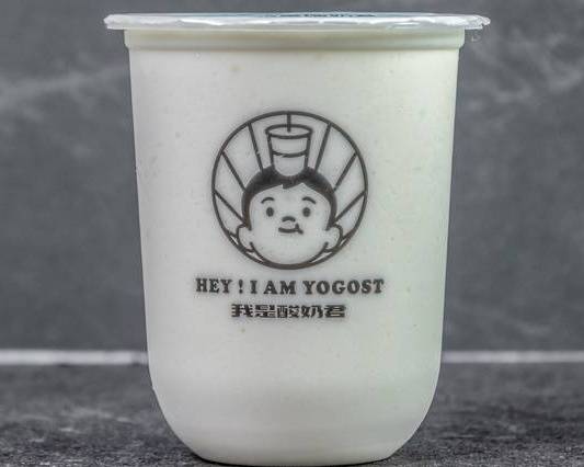 Original Yogost Yogurt 我是酸奶君